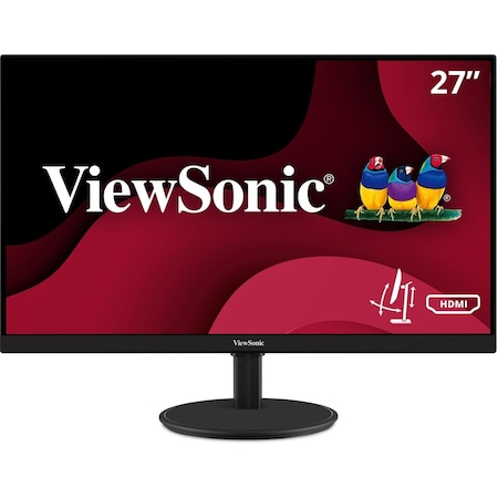 Nextgen 27 in. 1080p Ergonomic 75Hz Monitor with FreeSync HDMI & VGA Monitor, Black NE3352555